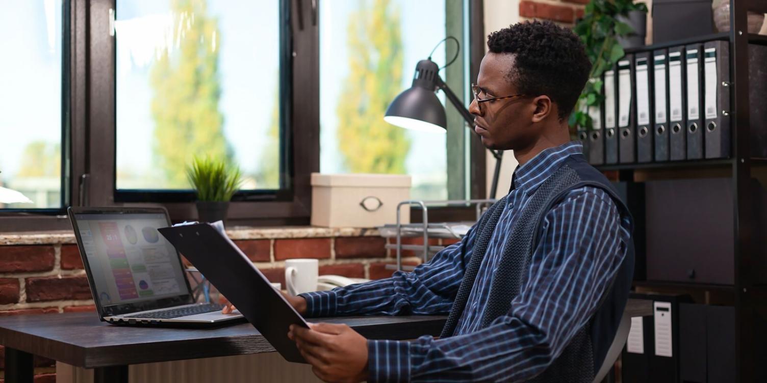 Budget tracking assessment documentation